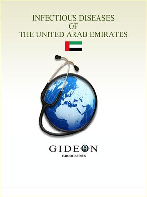 cover image of Infectious Diseases of the United Arab Emirates
